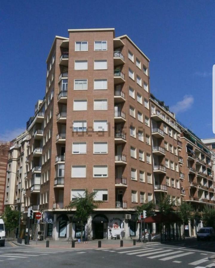 San Mames View Apartment Bilbao Exterior foto